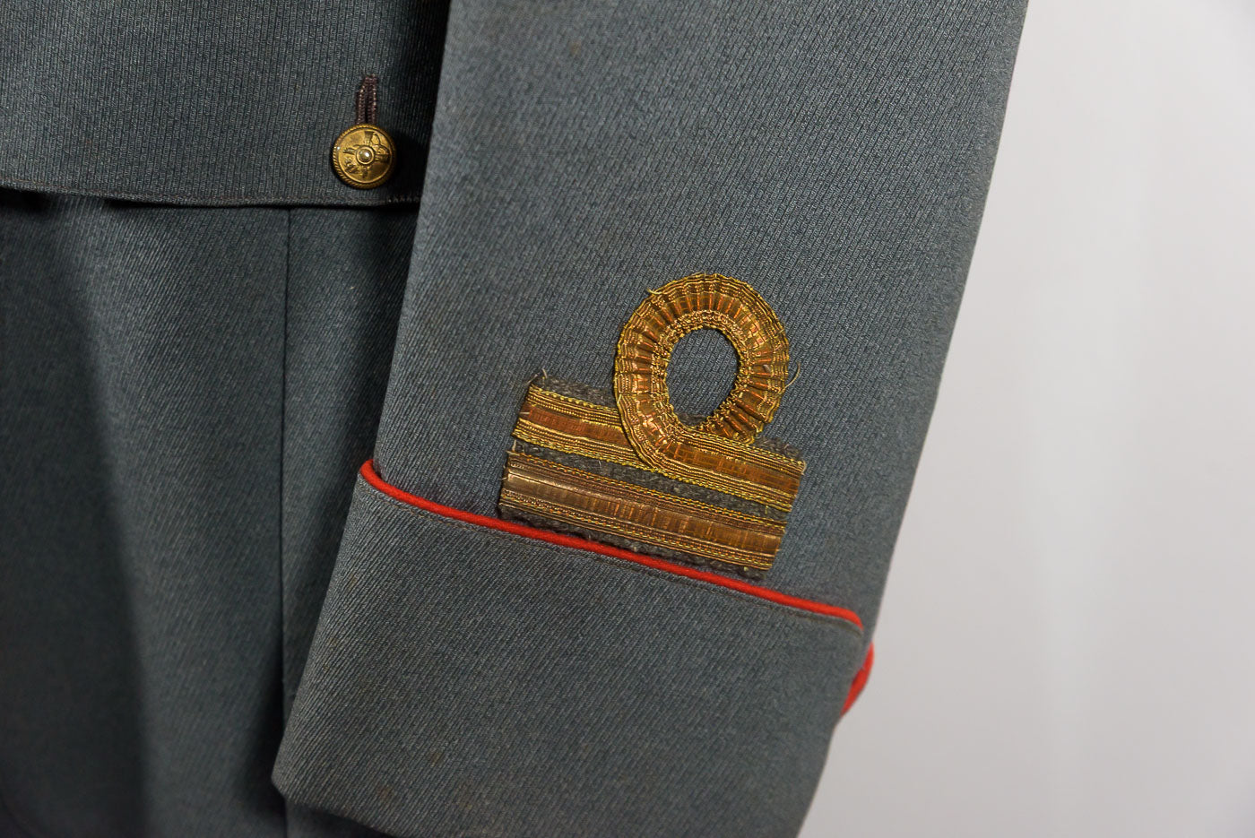 Giacca M.34 Tenente Fanteria REI anni 30/40'