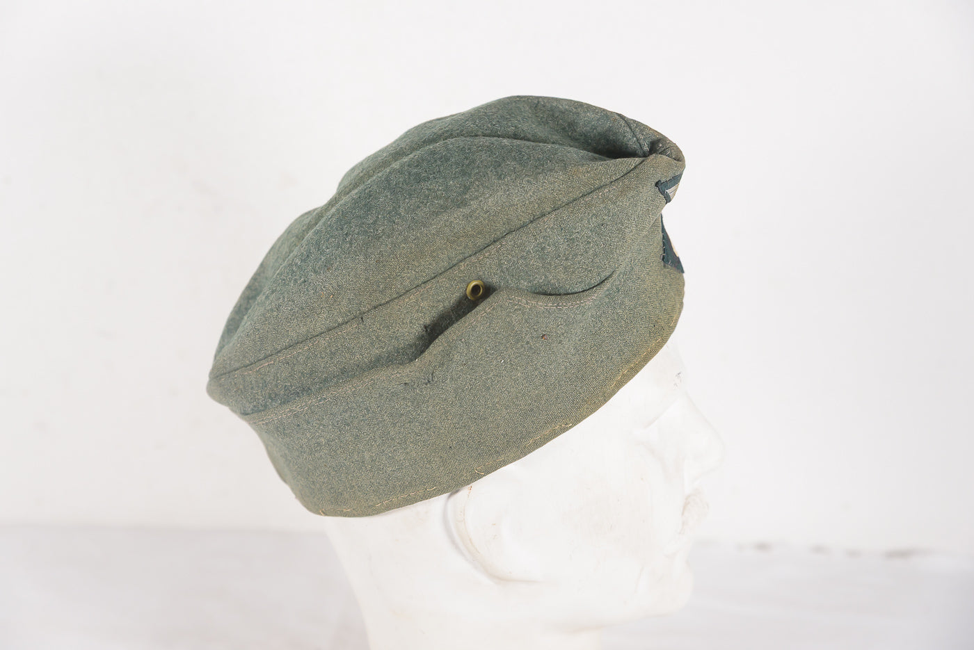 Field cap M.38 truppa Heer WW2