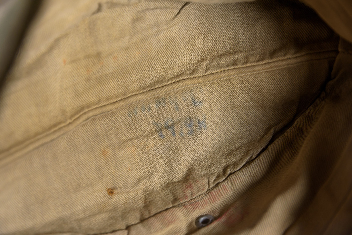 Field cap M.38 truppa Heer WW2