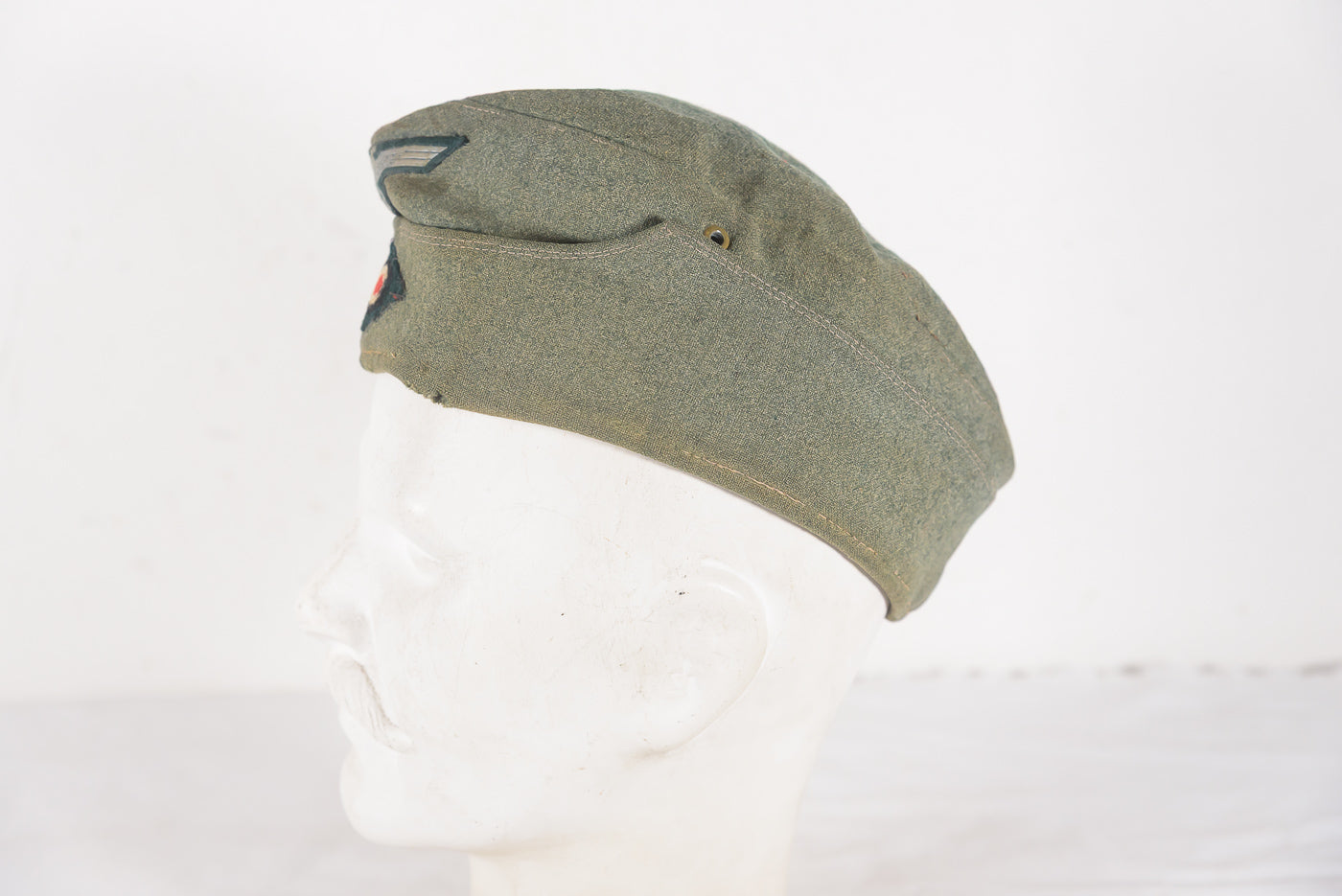 Field cap M.38 truppa Heer WW2