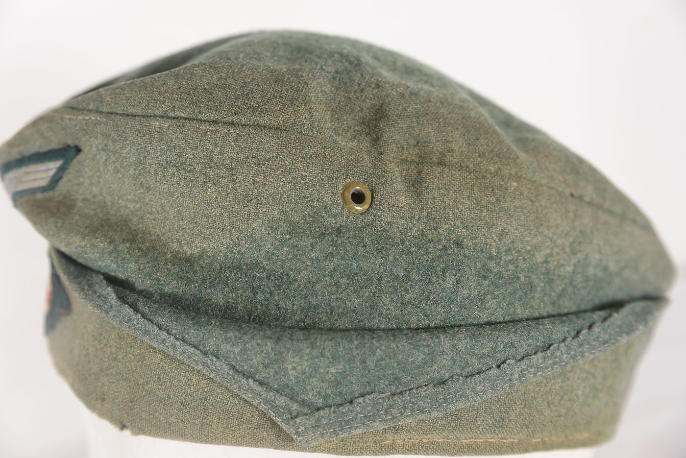 Field cap M.38 truppa Heer WW2
