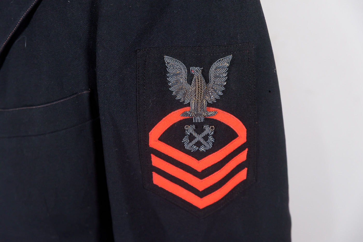 US Navy WW2 - Giacca Sottufficiale Capo