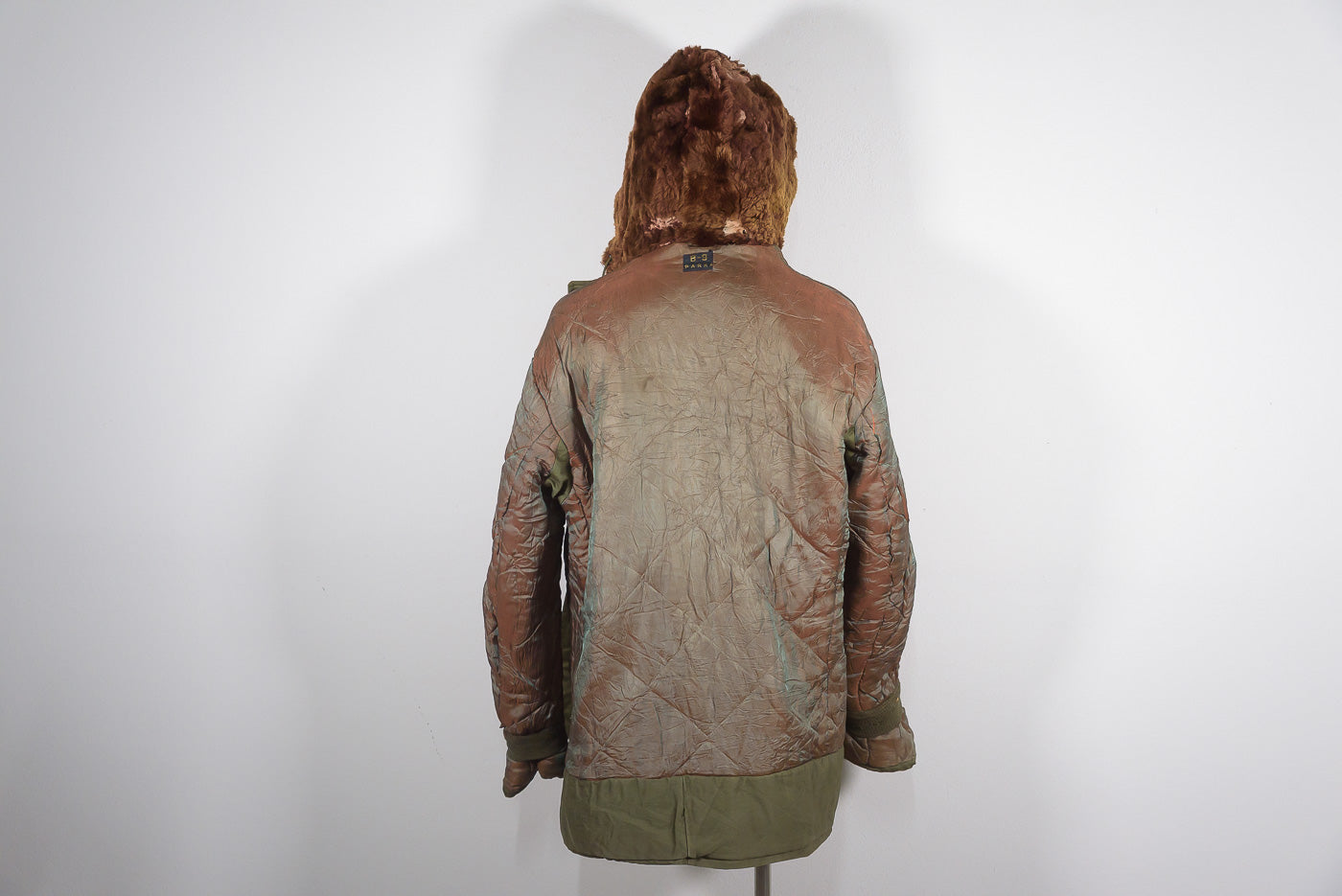 USAAF WW2 - Parka imbottito B-9, foto 13