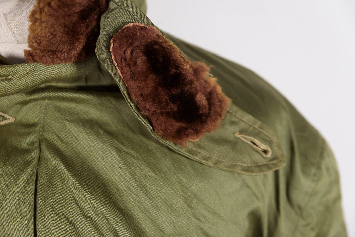 USAAF WW2 - Parka imbottito B-9