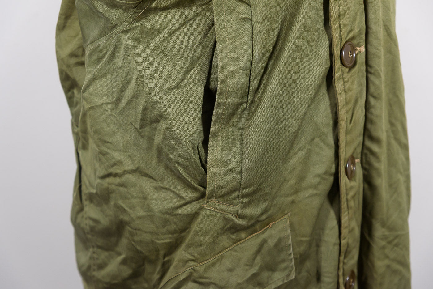 USAAF WW2 - Parka imbottito B-9, foto 7
