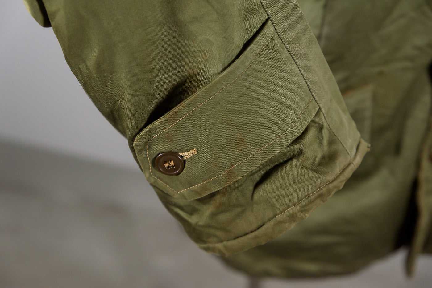 USAAF WW2 - Parka imbottito B-9, foto 8