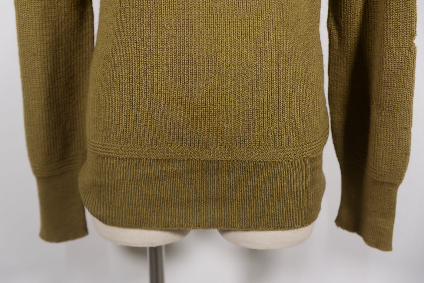 US Army WW2 - Maglione in lana "5 bottoni"