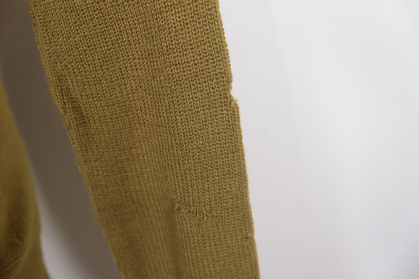 US Army WW2 - Maglione in lana "5 bottoni"