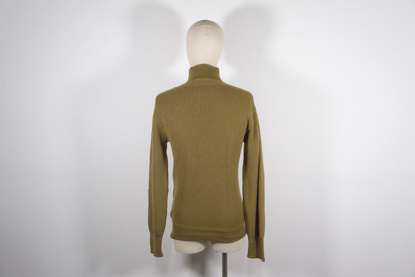 US Army WW2 - Maglione in lana "5 bottoni"