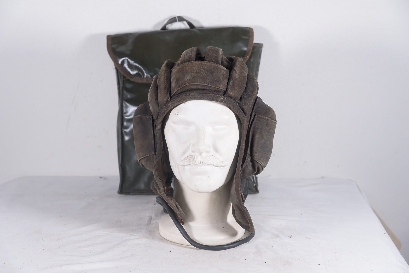 Casco da carrista Russo anni 50/70'