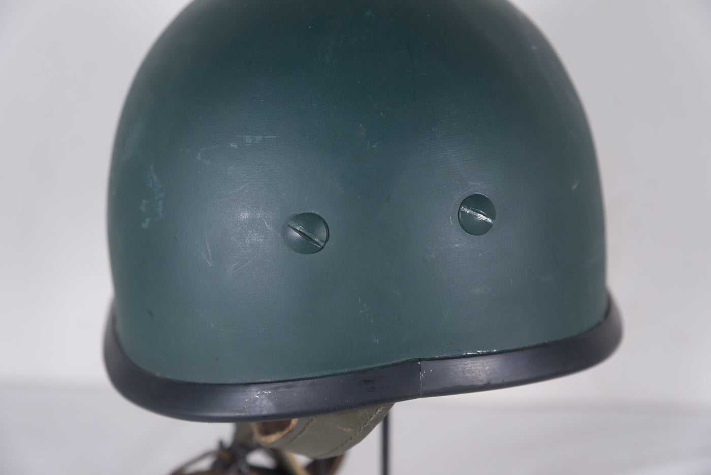 Elmetto da paracadutista Bundeswehr anni 60/70'