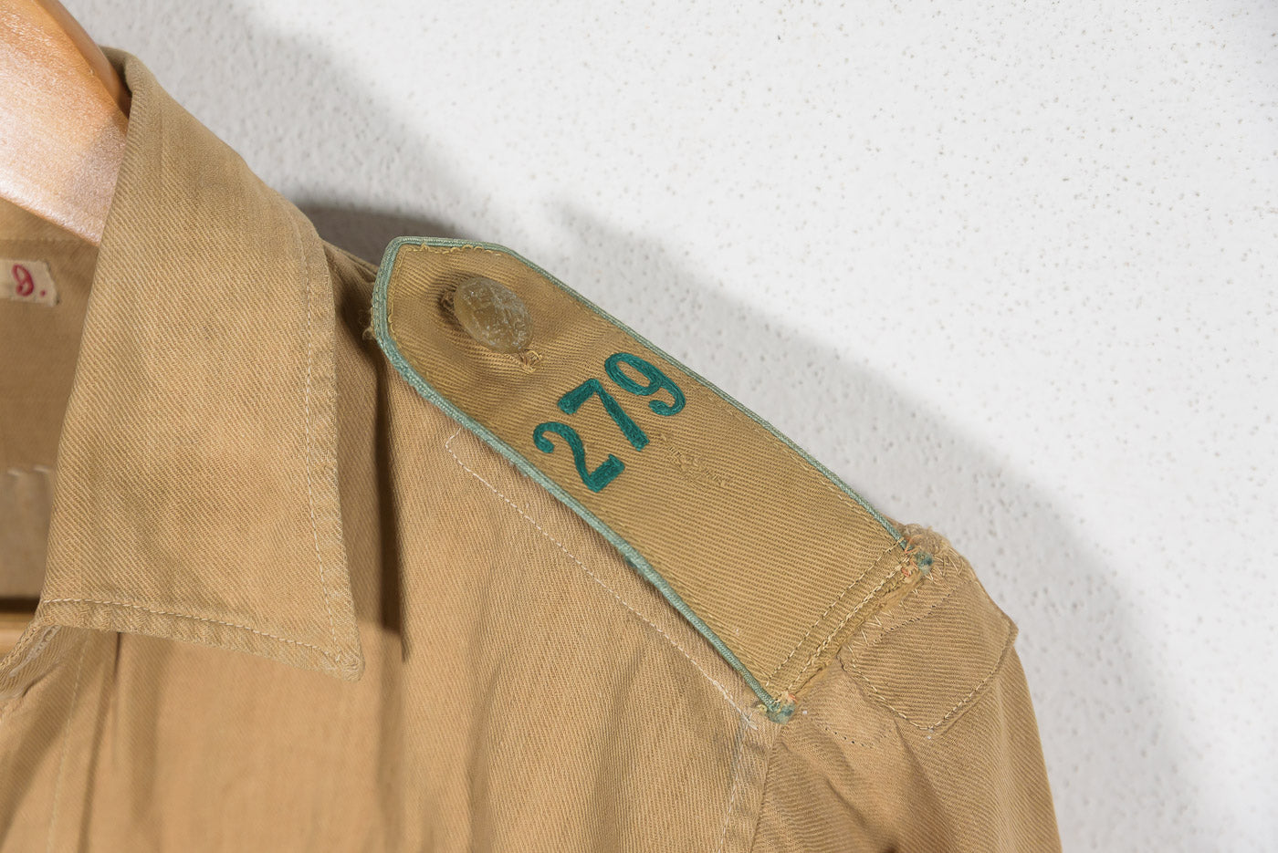 Camicia Hitlerjugend - Landjahr, foto 2