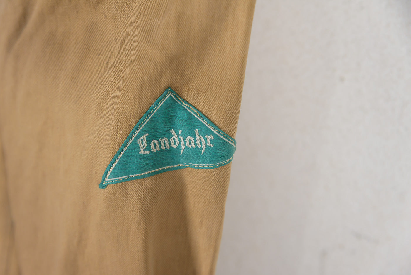 Camicia Hitlerjugend - Landjahr