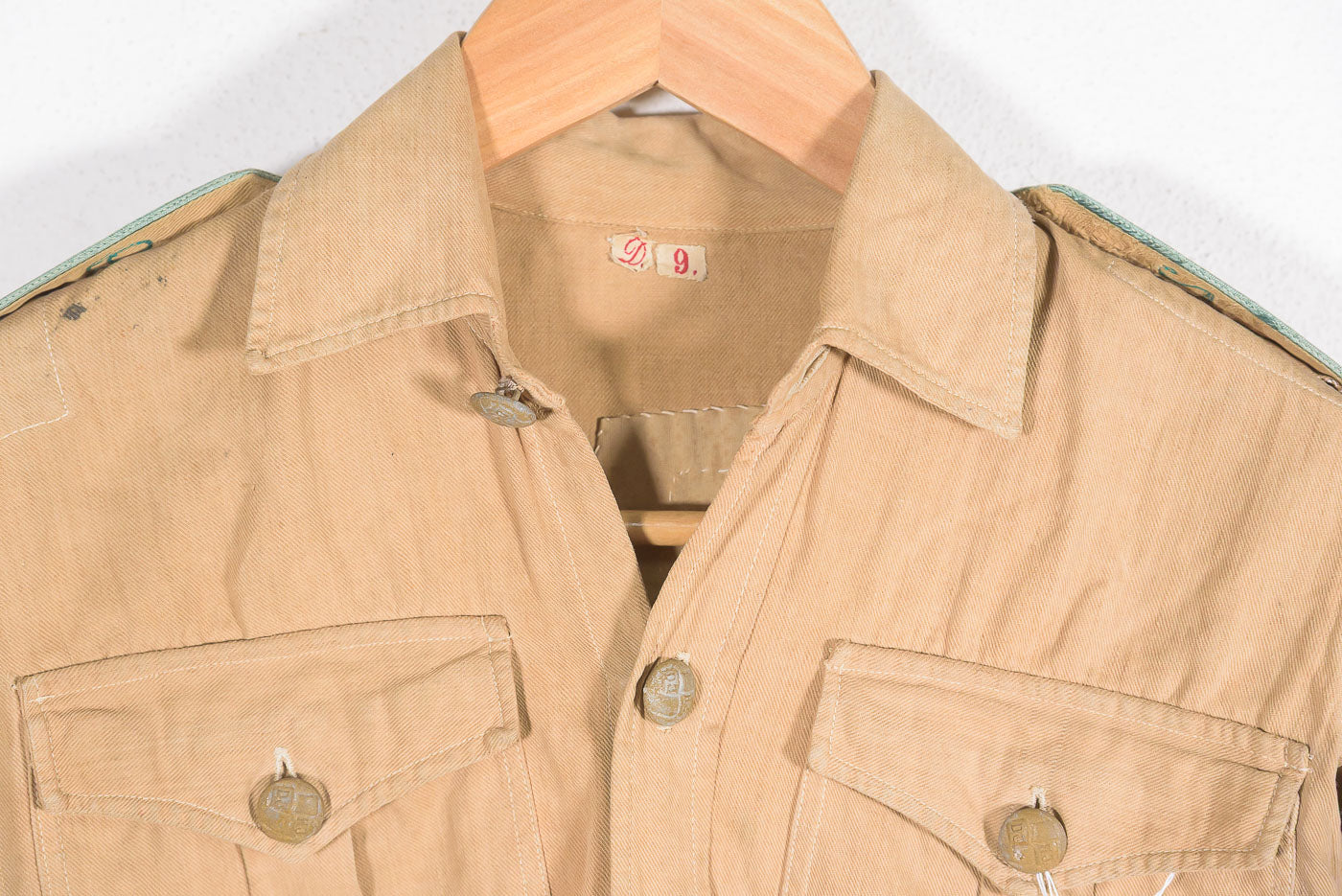 Camicia Hitlerjugend - Landjahr