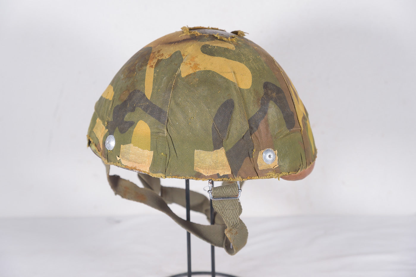 Elmetto M.42/60 Paracadutisti EI, foto 6