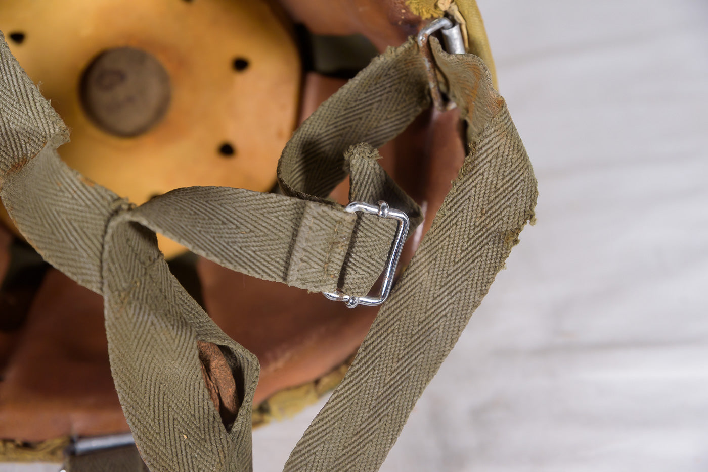 Elmetto M.42/60 Paracadutisti EI