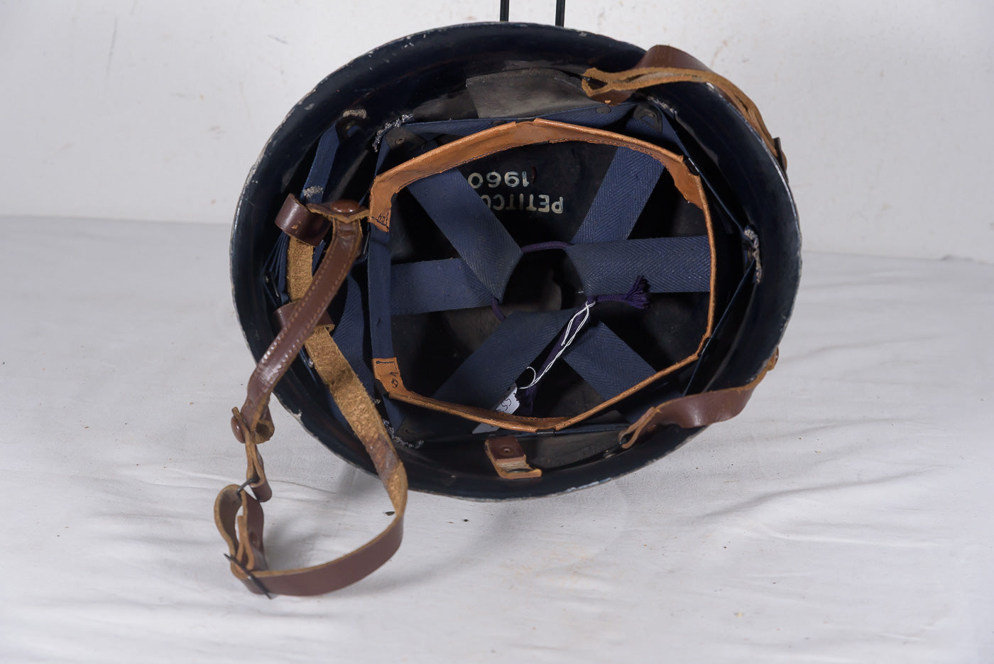 Elmetto Polizia Francese anni 60'