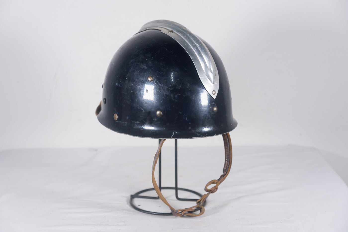 Elmetto Polizia Francese anni 60'