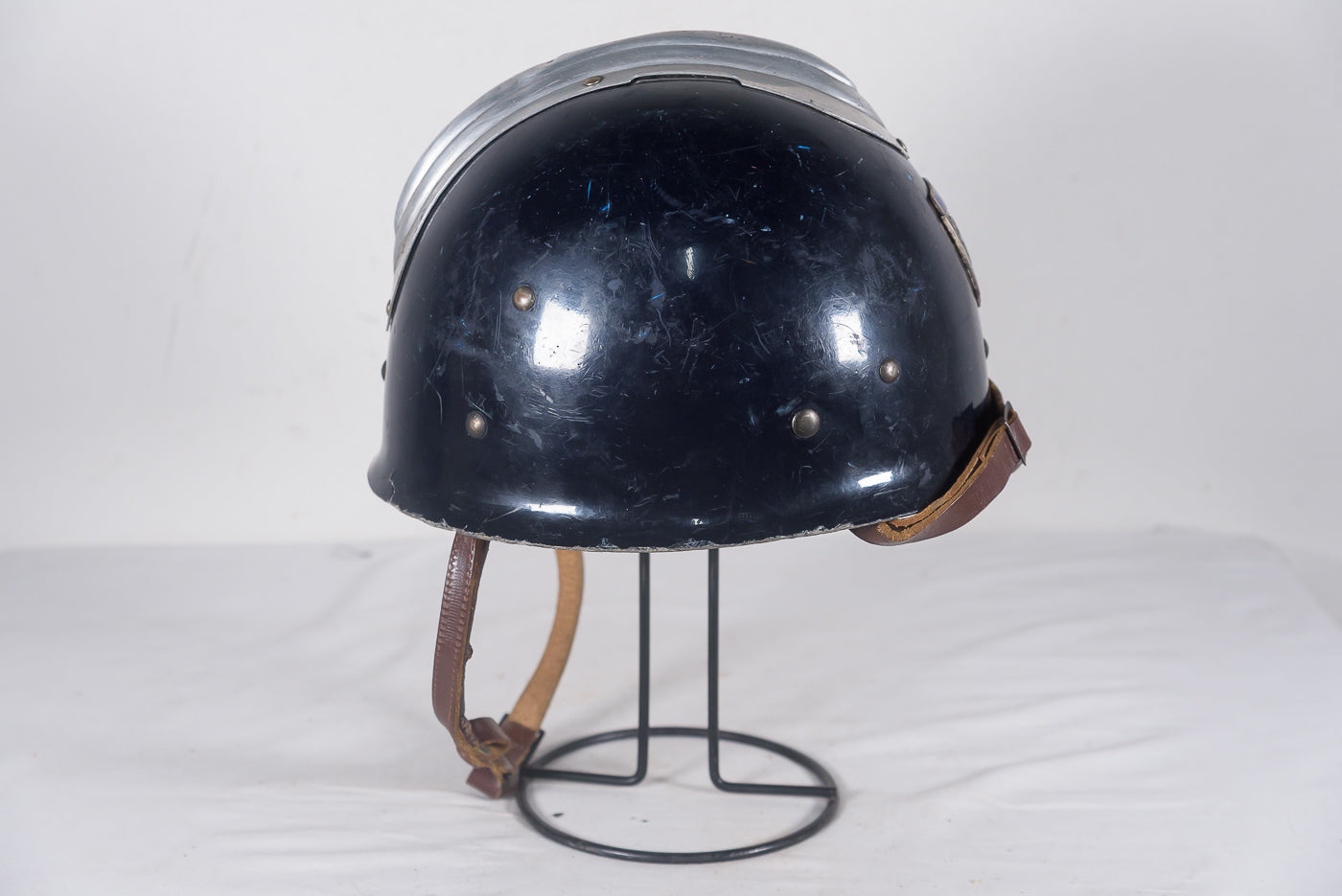 Elmetto Polizia Francese anni 60'