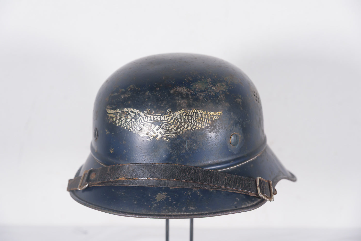 Elmetto Gladiator Luftschutz WW2