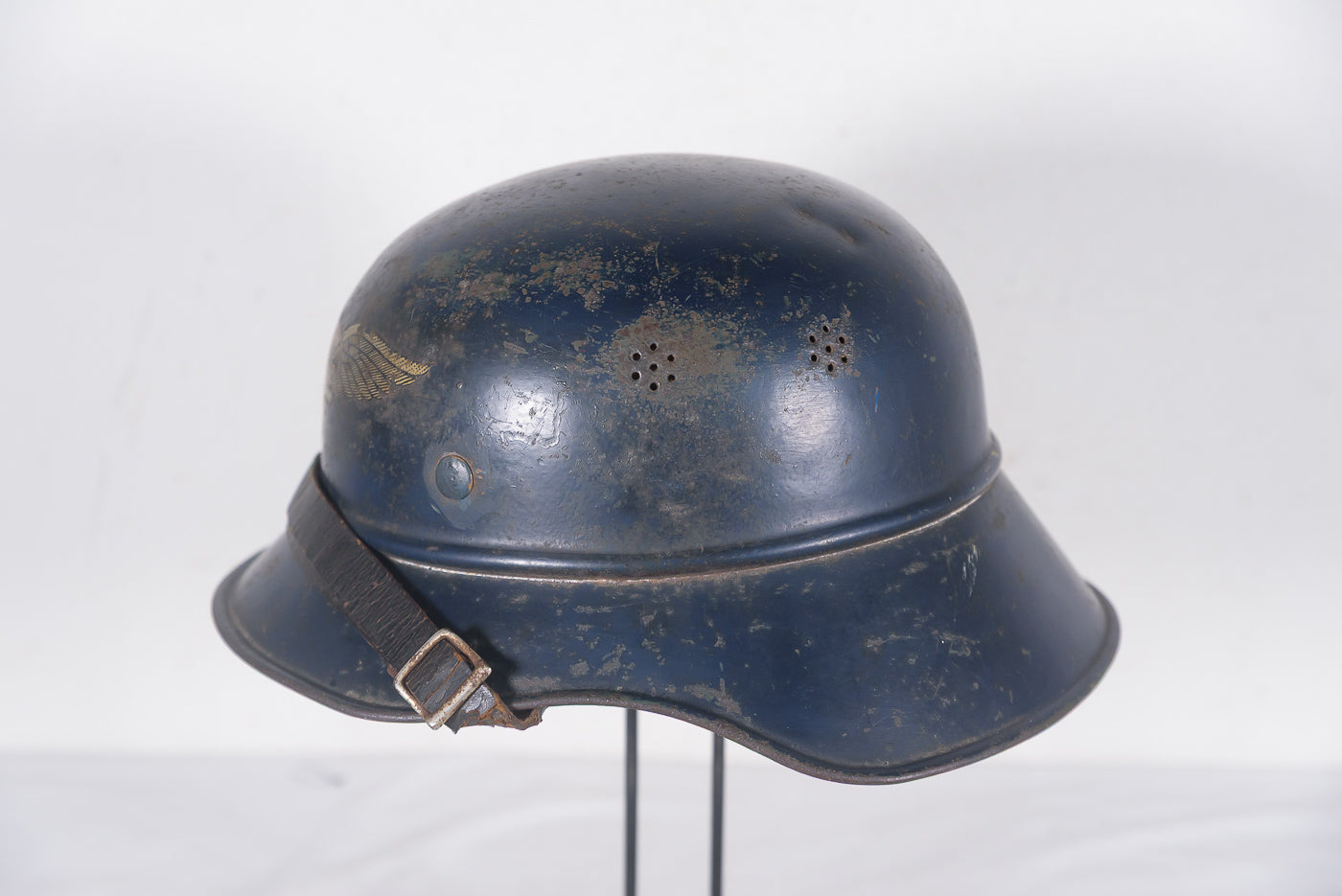 Elmetto Gladiator Luftschutz WW2