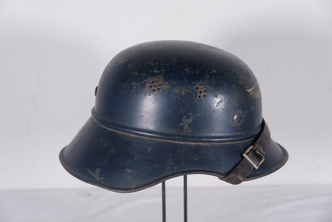 Elmetto Gladiator Luftschutz WW2