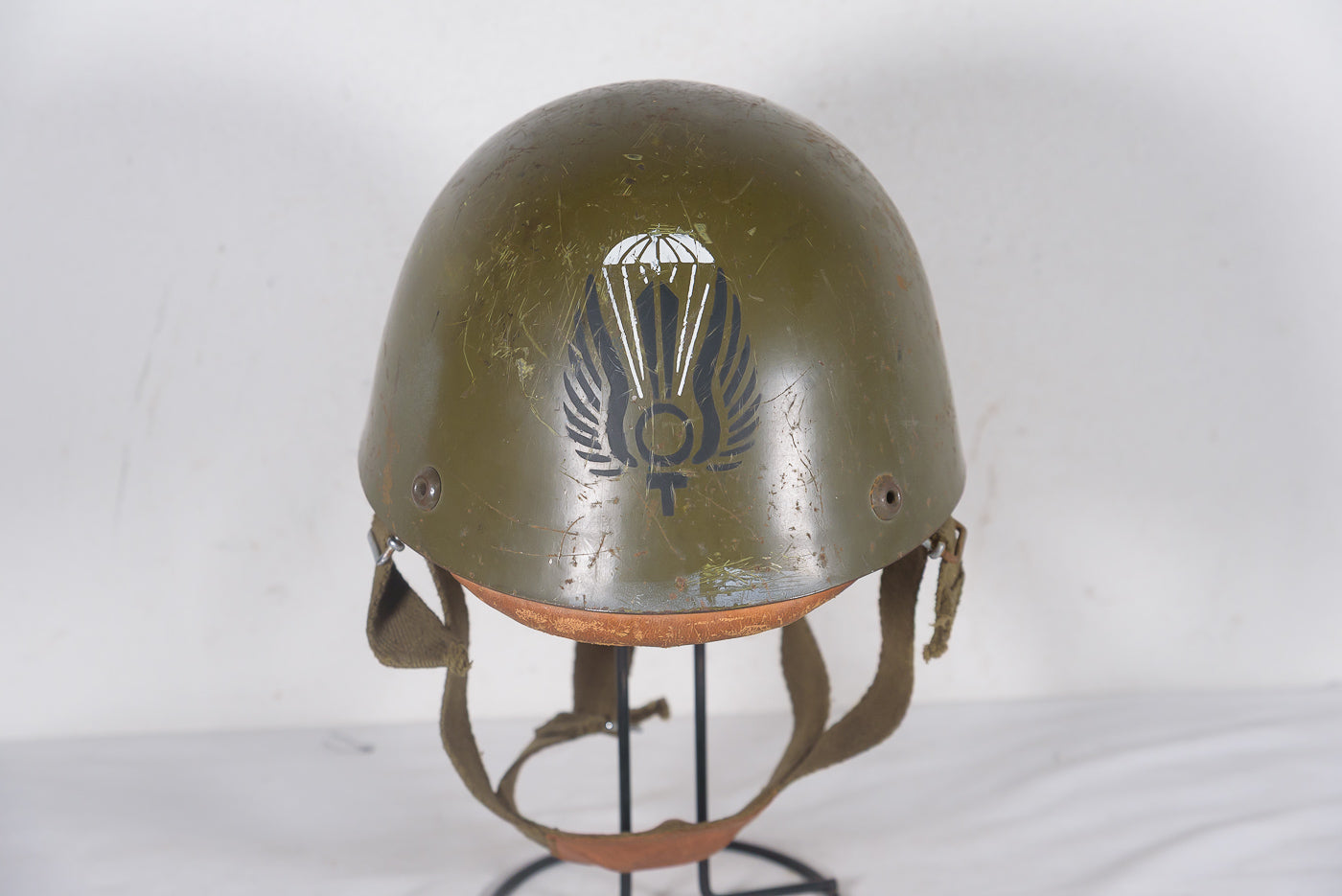 Elmetto M.42/60 parà EI anni 60/80