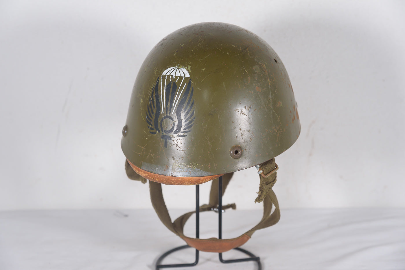 Elmetto M.42/60 parà EI anni 60/80
