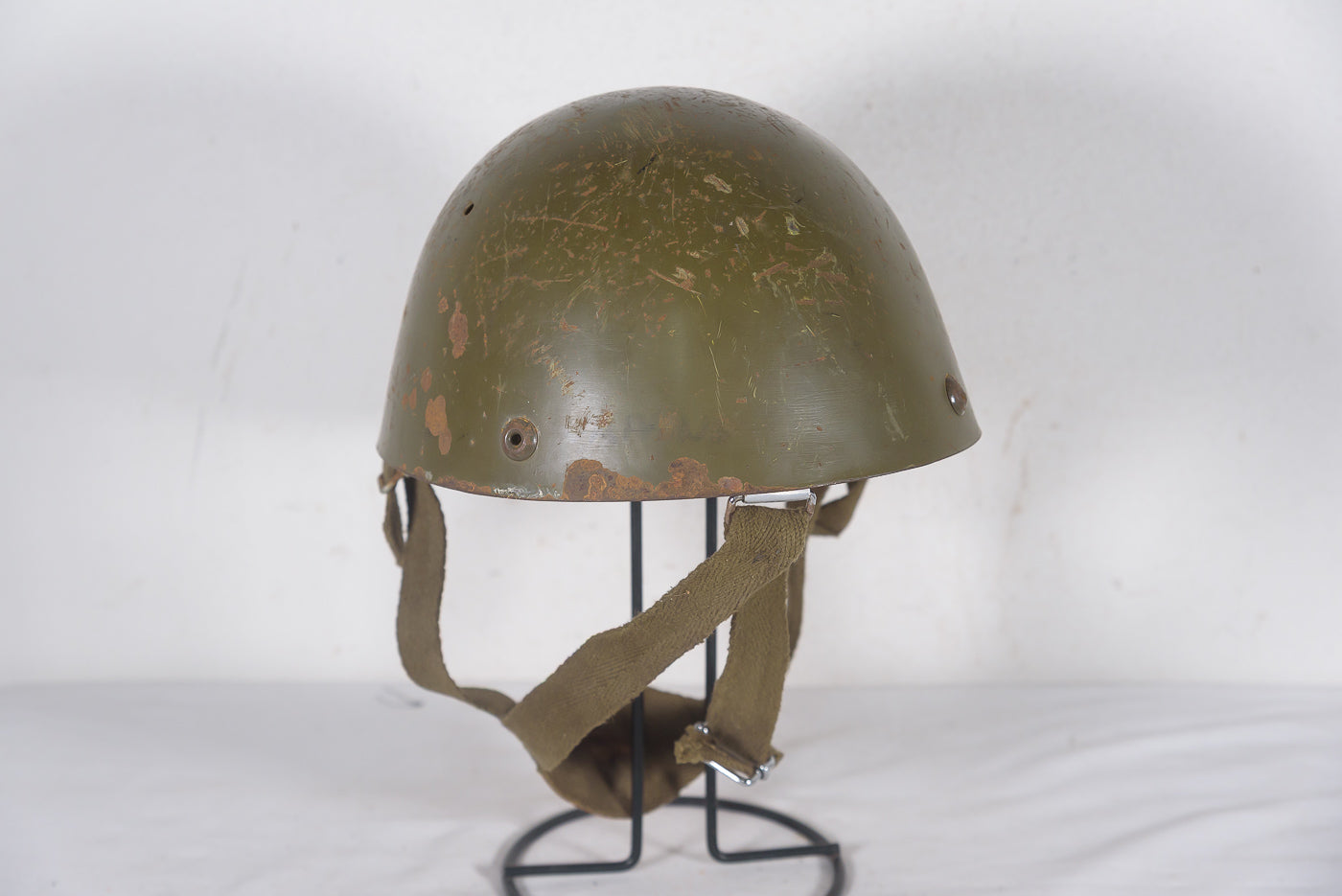 Elmetto M.42/60 parà EI anni 60/80