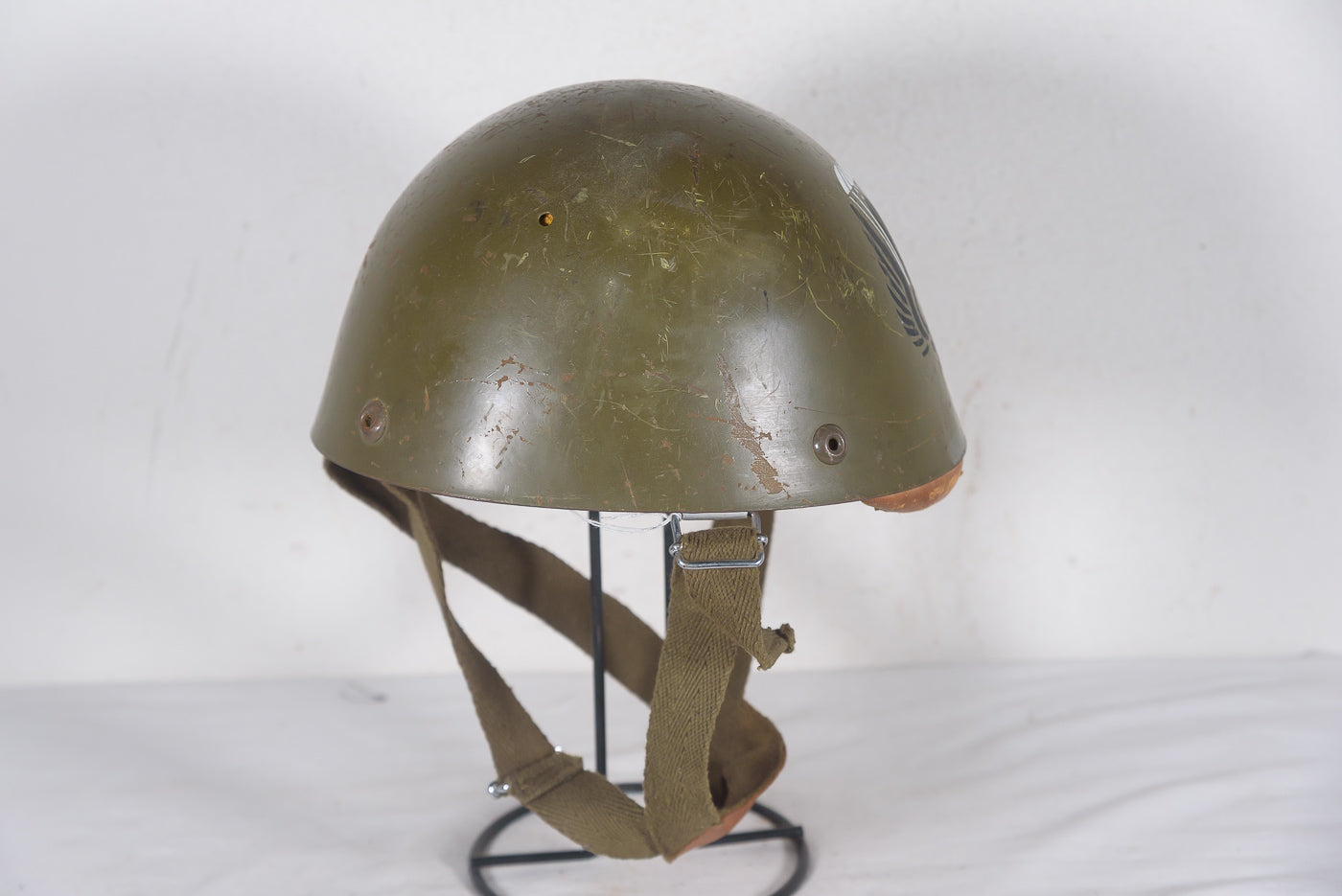 Elmetto M.42/60 parà EI anni 60/80