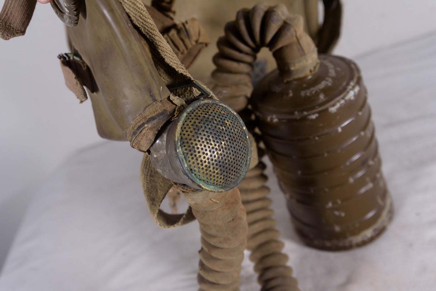 Maschera antigas M.31 REI, foto 6