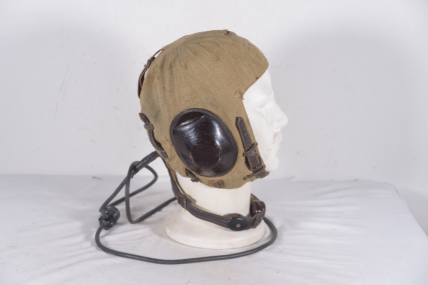Cuffia da volo Luftwaffe LKp S 101 Siemens WW2