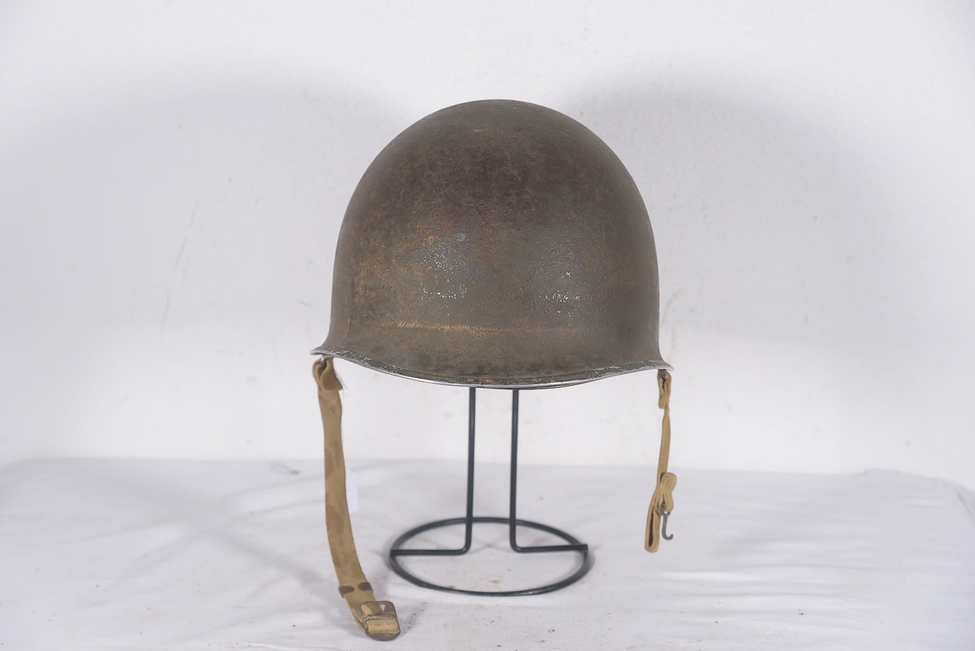 US Army WW2 - Elmetto M1 ganci fissi