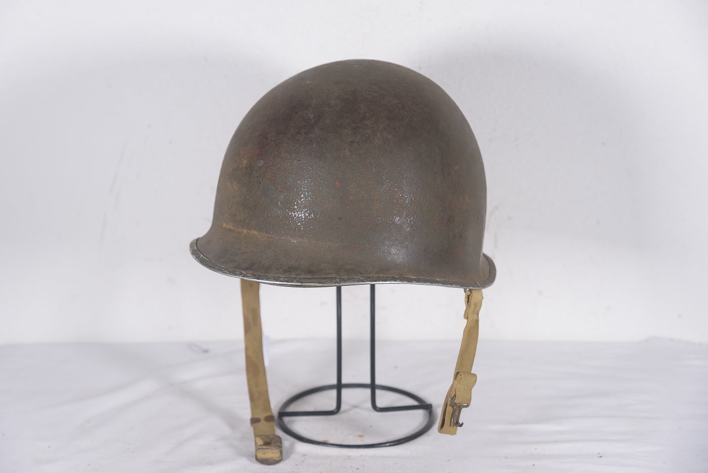 US Army WW2 - Elmetto M1 ganci fissi