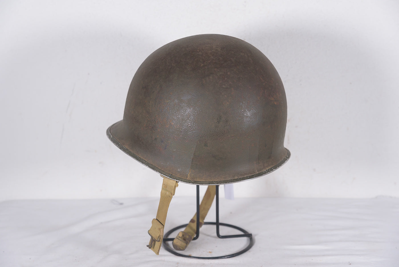 US Army WW2 - Elmetto M1 ganci fissi