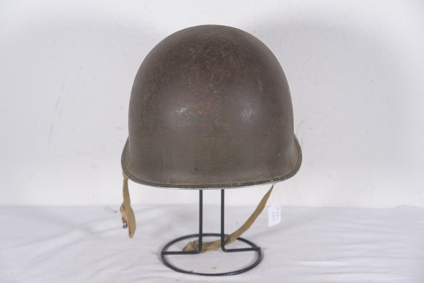 US Army WW2 - Elmetto M1 ganci fissi