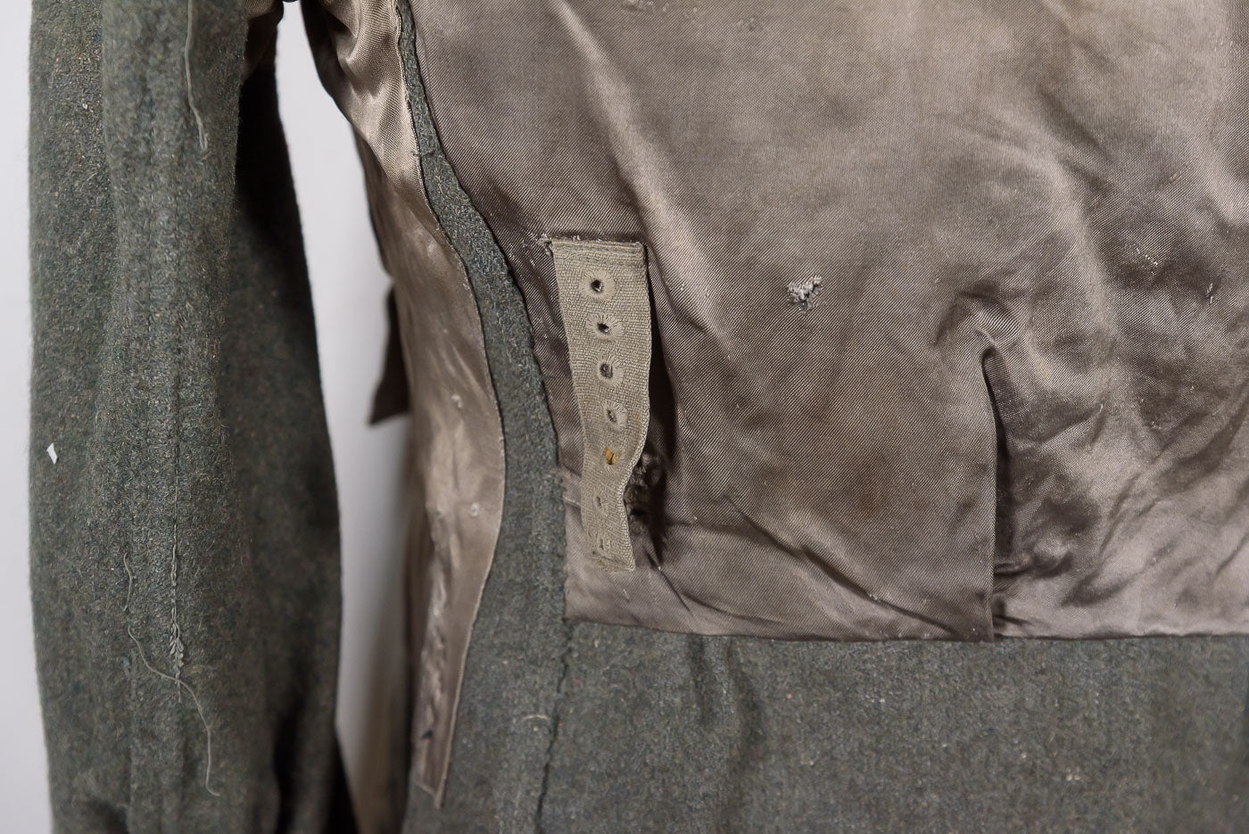 Giacca M.42 truppa Heer WW2