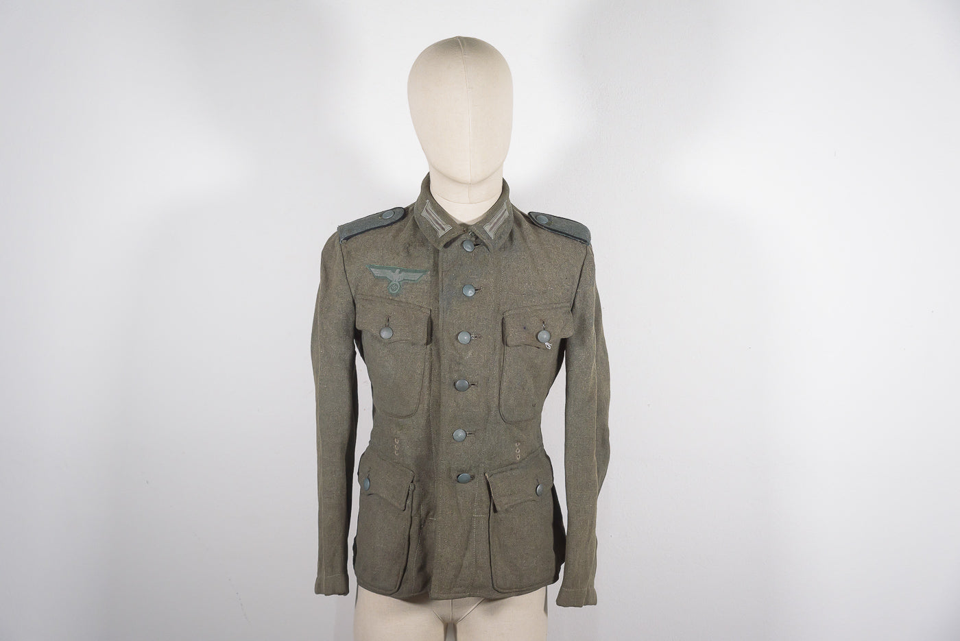 Giacca M.42 truppa Heer WW2
