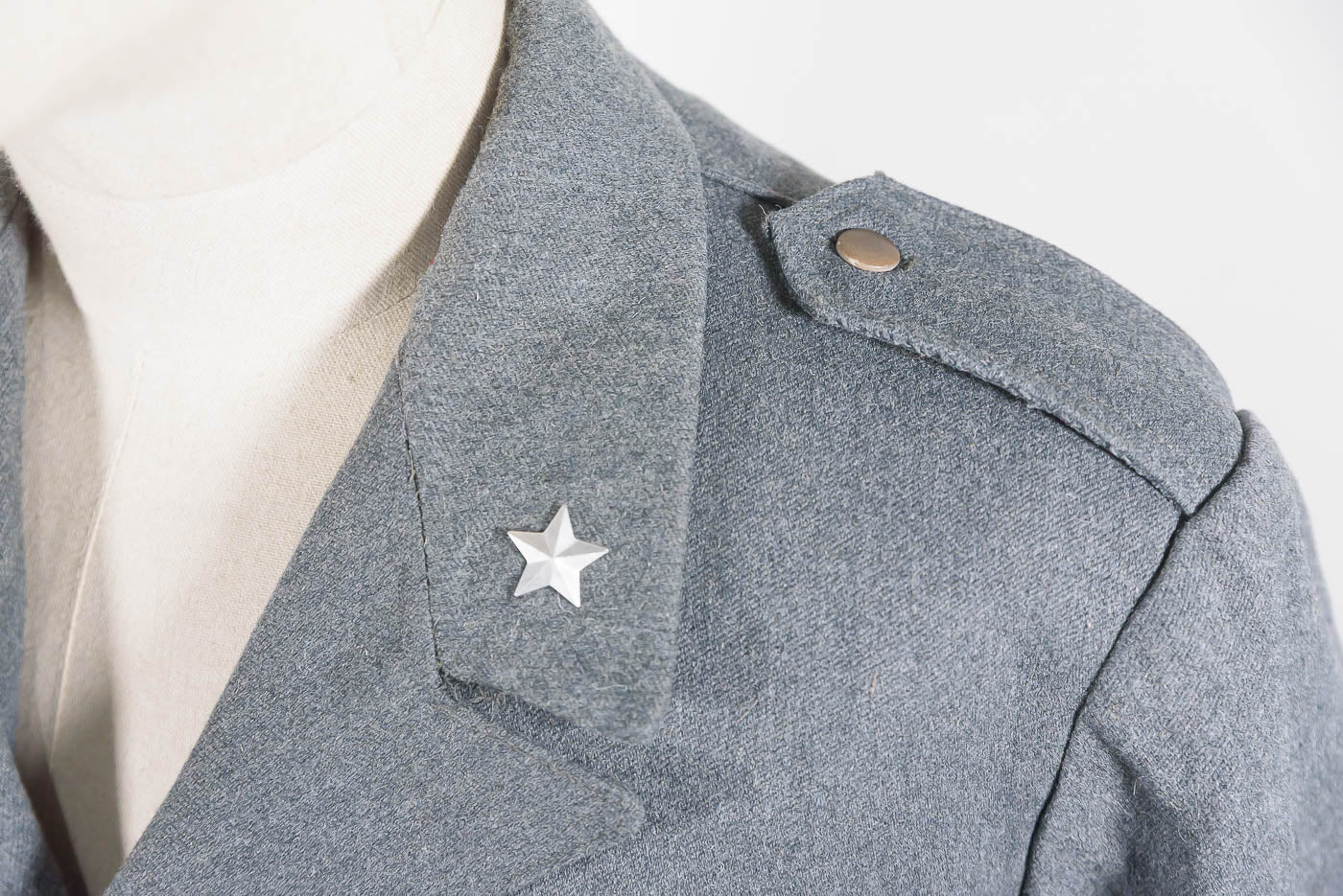 Giacca truppa M.40/42 REI WW2