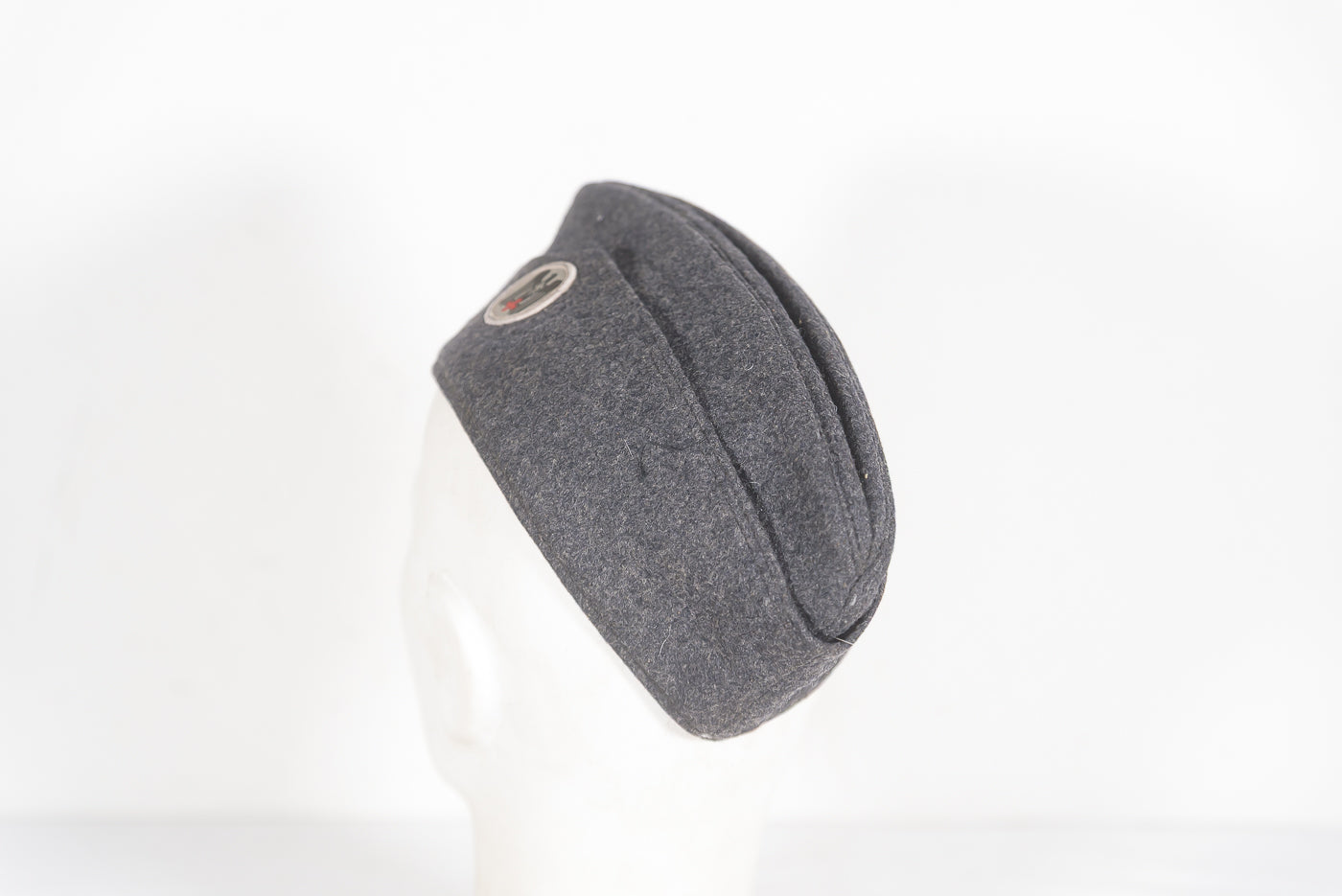 Side cap truppa DRK WW2