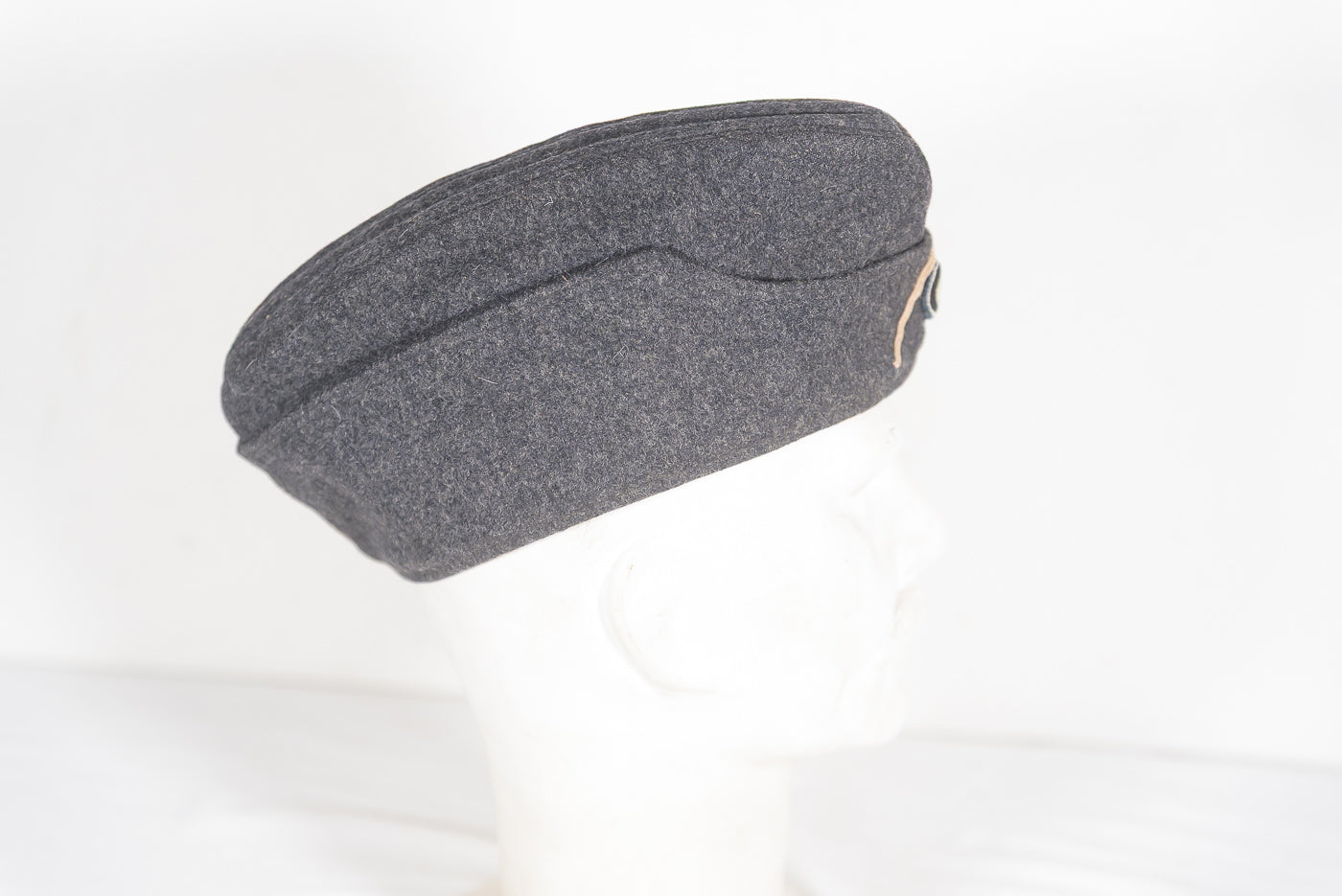 Side cap truppa DRK WW2