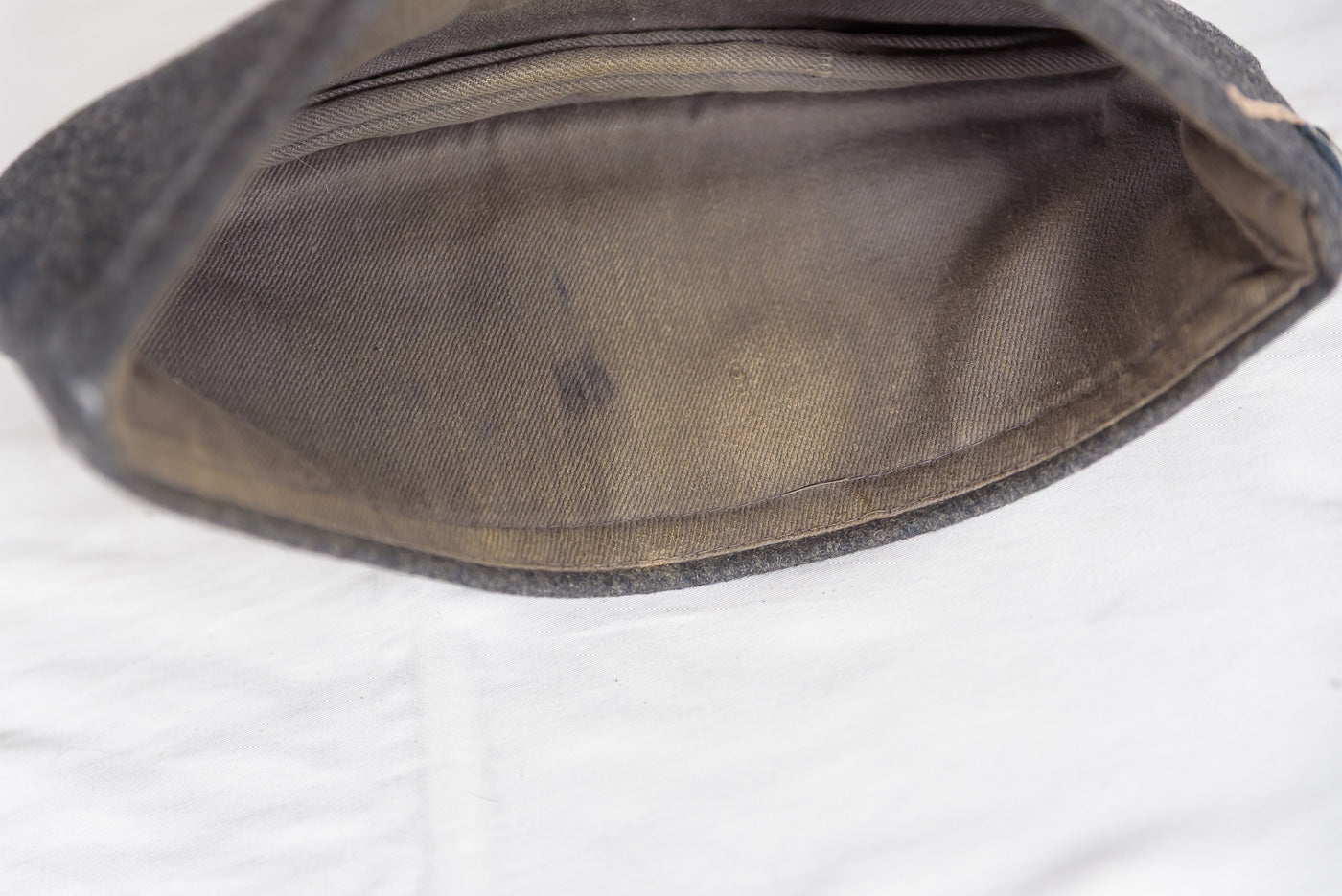 Side cap truppa DRK WW2