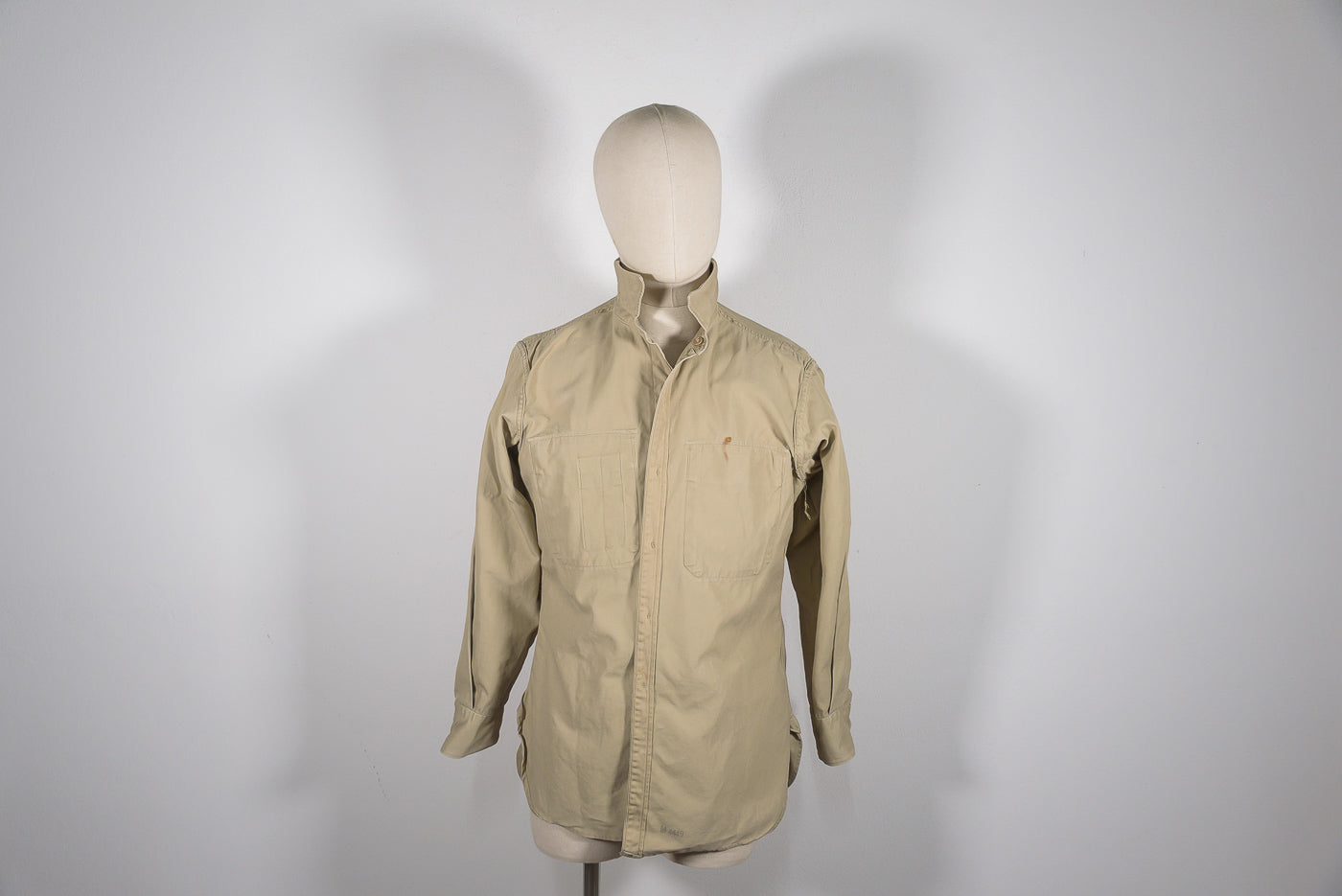 US Army WW2 - Camicia estiva "chino"