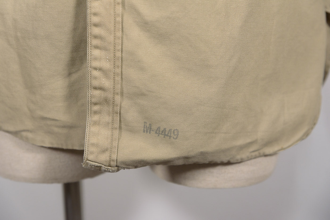 US Army WW2 - Camicia estiva "chino"