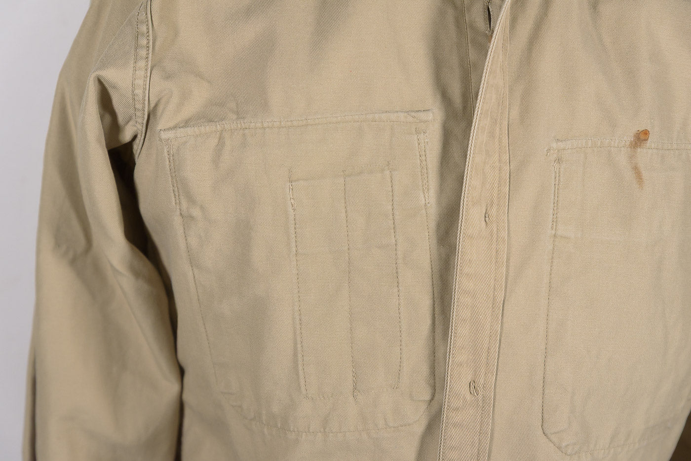US Army WW2 - Camicia estiva "chino"