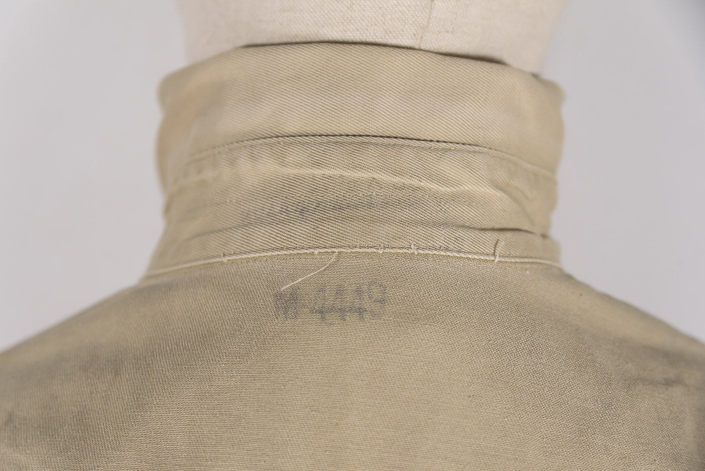 US Army WW2 - Camicia estiva "chino", foto 13