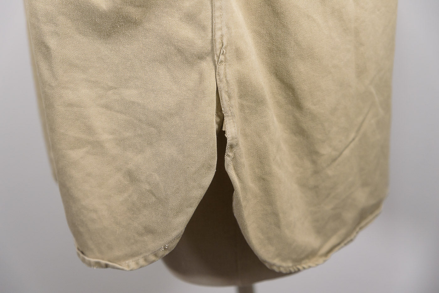 US Army WW2 - Camicia estiva "chino", foto 8