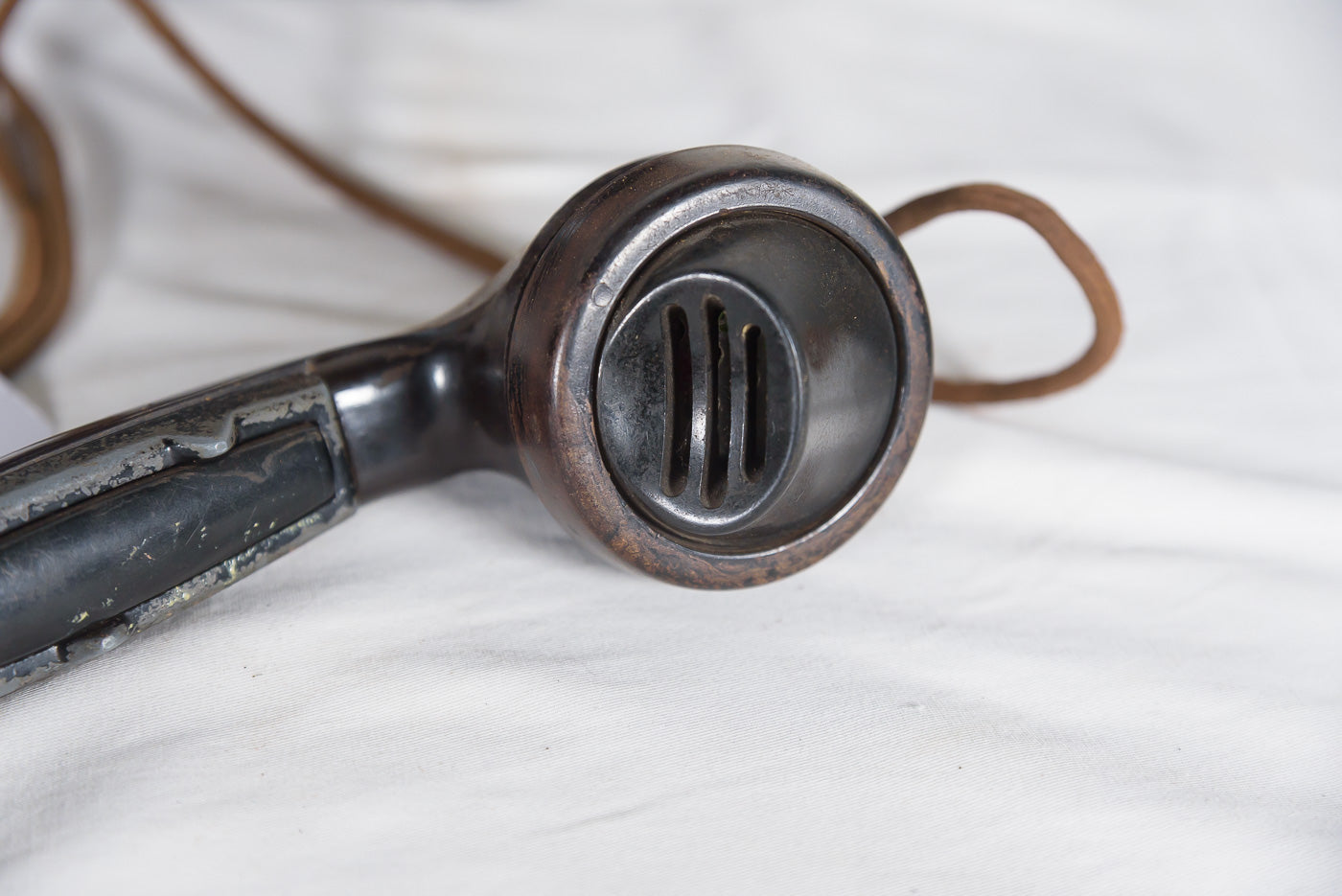 Feldfernsprecher 33 telefono da campo WH WW2