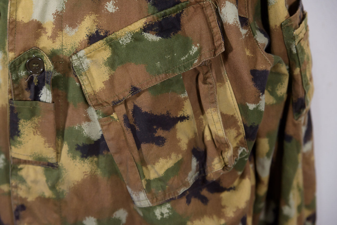 Giacca camo "Spry Pattern" dotazione San Marco EI anni 90'