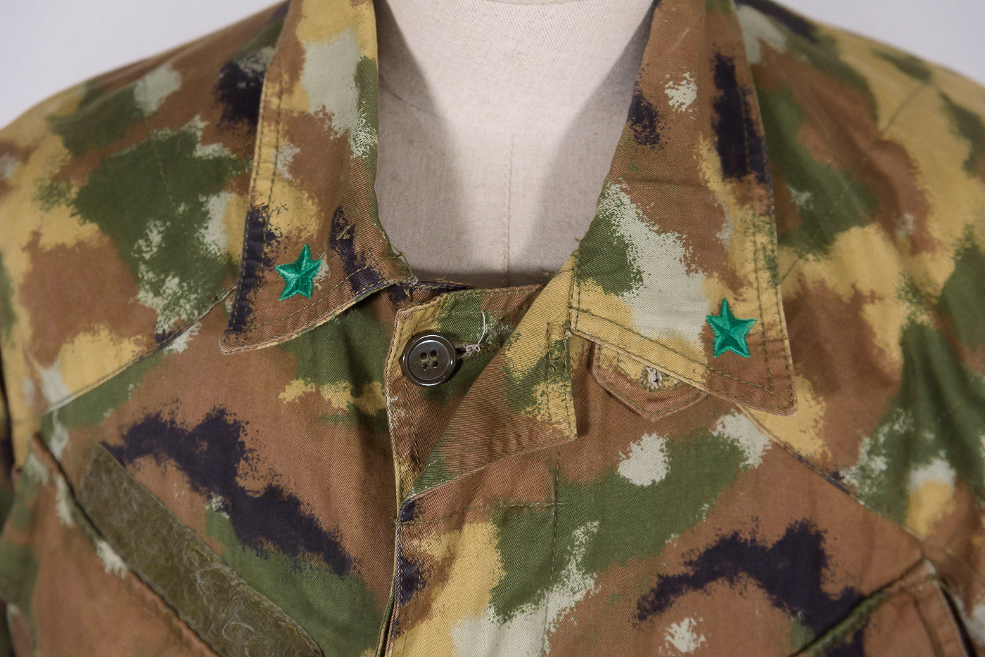 Giacca camo "Spry Pattern" dotazione San Marco EI anni 90'